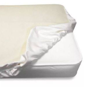 Naturepedic Organic Waterproof Mattress Cover